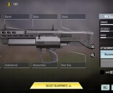 Just unlocked the MX Guardian. Is it any good or did I waste 20 something minutes of my life grinding the worst challenge of my entire CODM career (15 long-range shotgun kills to unlock this btw)