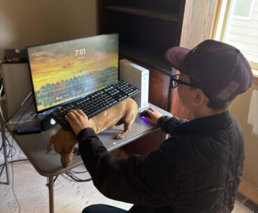 Guys is this pc setup good?