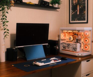 My cozy corner