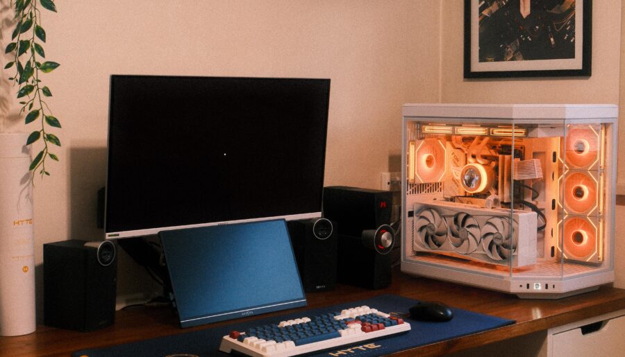 My cozy corner