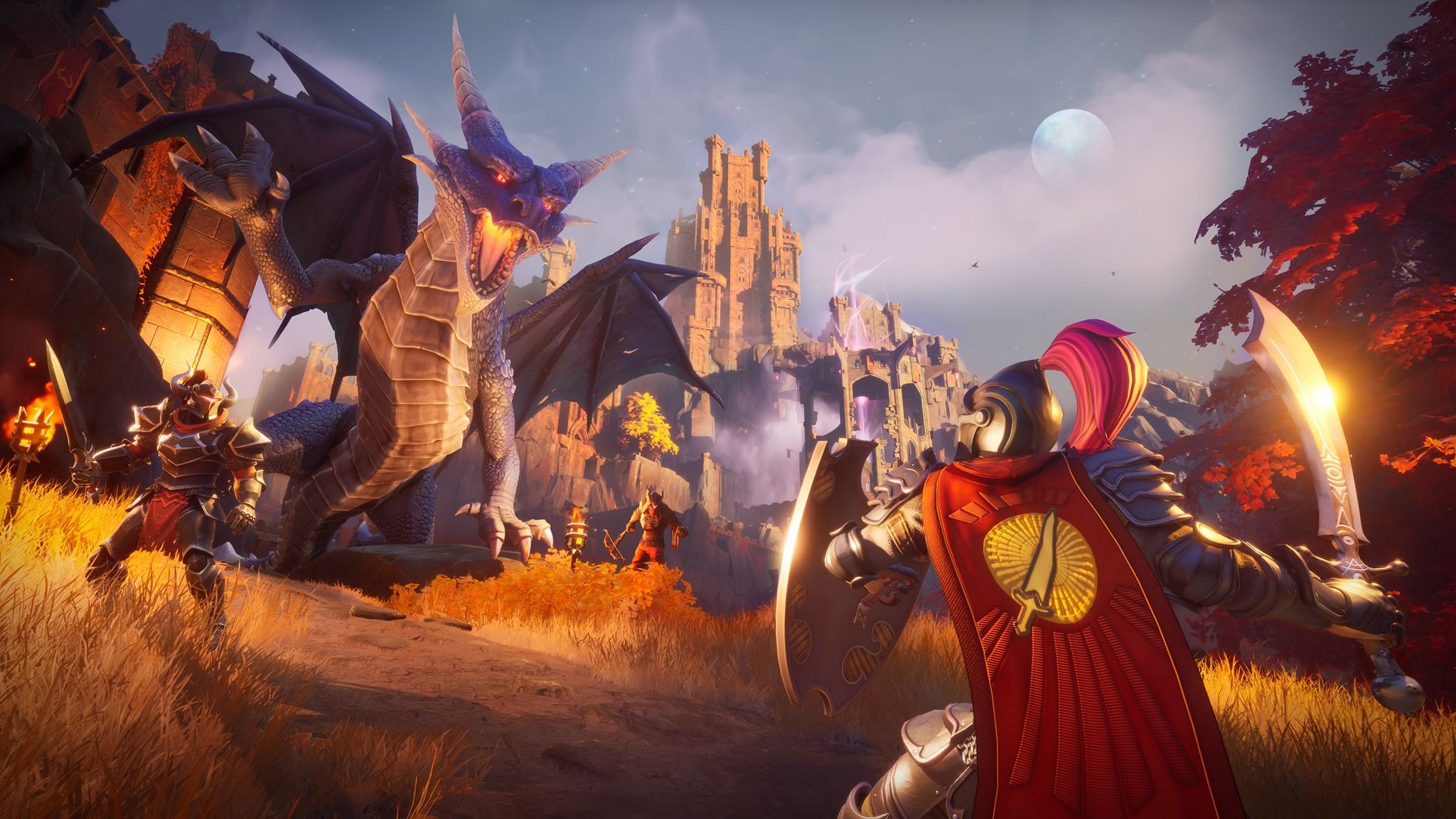 RuneScape’s CEO makes a bold claim, saying the team is aiming to beat World of Warcraft and become the biggest MMO on the planet RuneScape’s CEO makes a bold claim, saying the team is aiming to beat World of Warcraft and become the biggest MMO on the planet