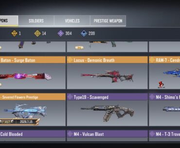 Does this mean I’m the first to get the groza?