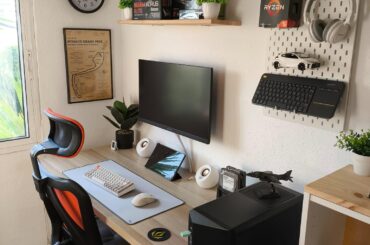 My summer setup, what do you think?