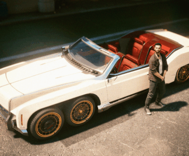 What's your signature vehicle?