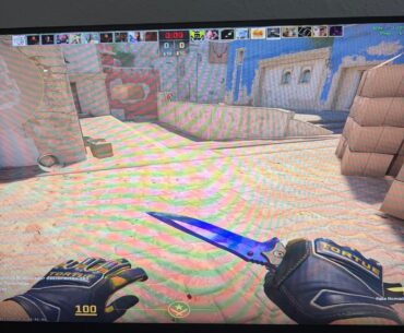 M9 Blue Steel or Nomad Doppler P4?