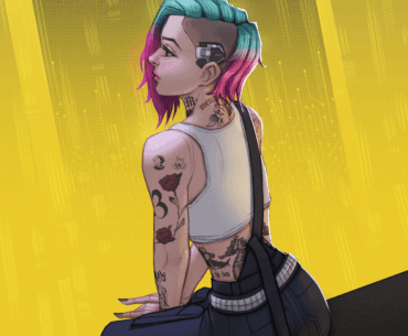 Judy Alvarez [OC]