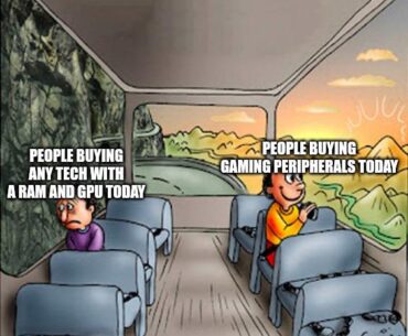 The PC Economy right now: