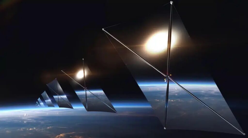 FCC approves giant mirror satellite designed to beam sunlight to Earth after dark