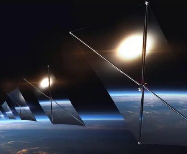 FCC approves giant mirror satellite designed to beam sunlight to Earth after dark