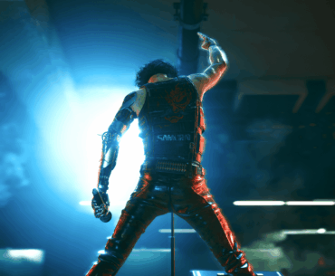 Few in-game photo mode shots