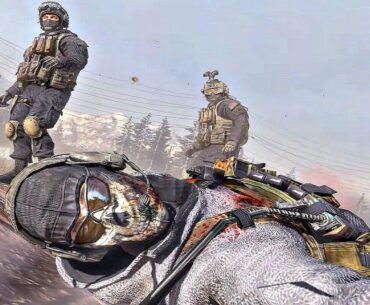 [COD] The First Call of duty game I played