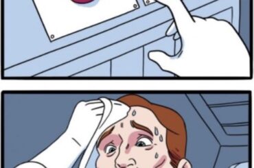 Tough decision