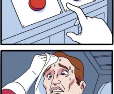 Tough decision
