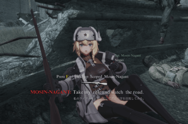 [WaW] Vendetta with T-dolls at Stalingrad