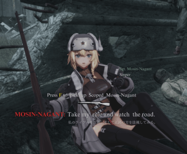 [WaW] Vendetta with T-dolls at Stalingrad
