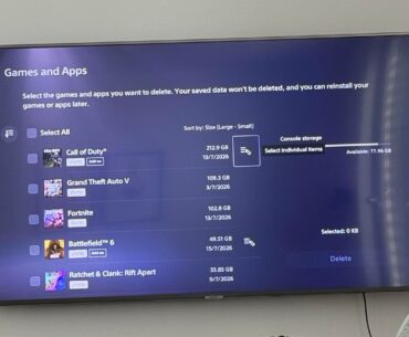COD Warzone is taking up 200Gigs for what?