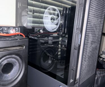 Brand new Sky Tech gaming pc for sale