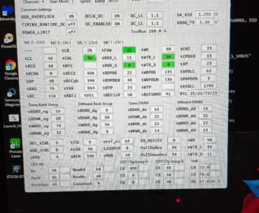 XMP Crashing Please Help
