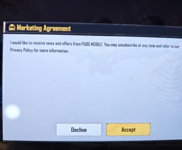 so this is mandatory now?