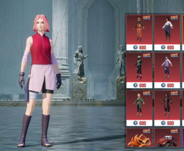 Prize path best 02 outfits
