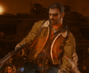 Haven't' seen anyone mention the Astra Malorum ending cutscene has a Doom nod!