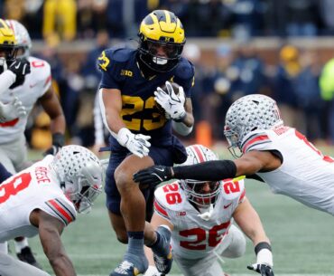 4 Games on Michigan Football's 2026 Schedule That Will Determine Wolverines' Fate
