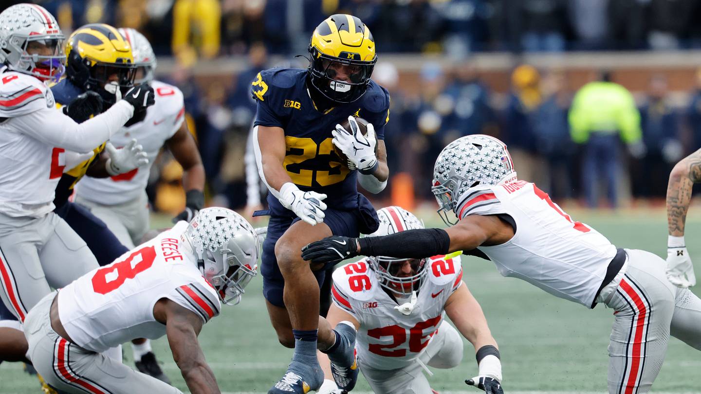 4 Games on Michigan Football’s 2026 Schedule That Will Determine Wolverines’ Fate 4 Games on Michigan Football's 2026 Schedule That Will Determine Wolverines' Fate