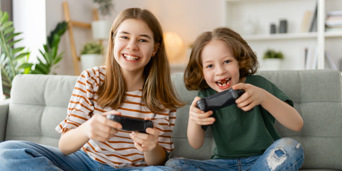 Are Video Games The Secret Weapon To Solving The STEM Skills Crisis? Are Video Games The Secret Weapon To Solving The STEM Skills Crisis?