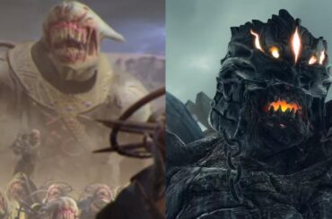 I’d like to think the Giant Keepers from The Great War became the Titans.
