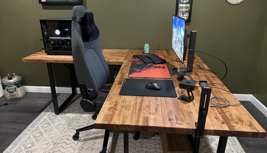 I Think I’m Done.