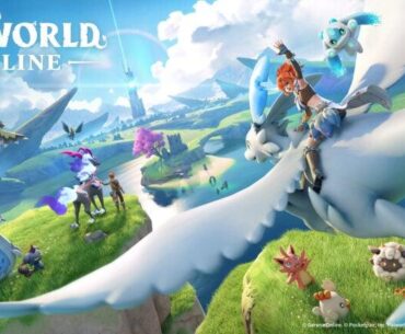 Pocketpair Announces ‘Palworld Online,’ A New MMO Coming This Year