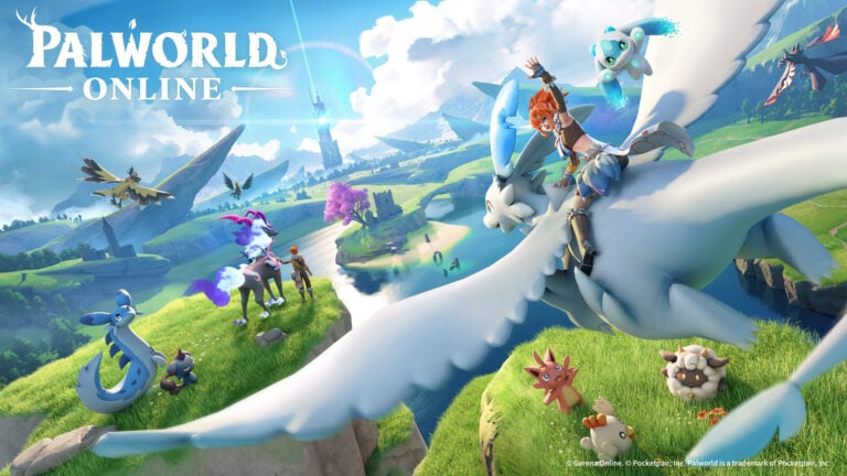 palworld online