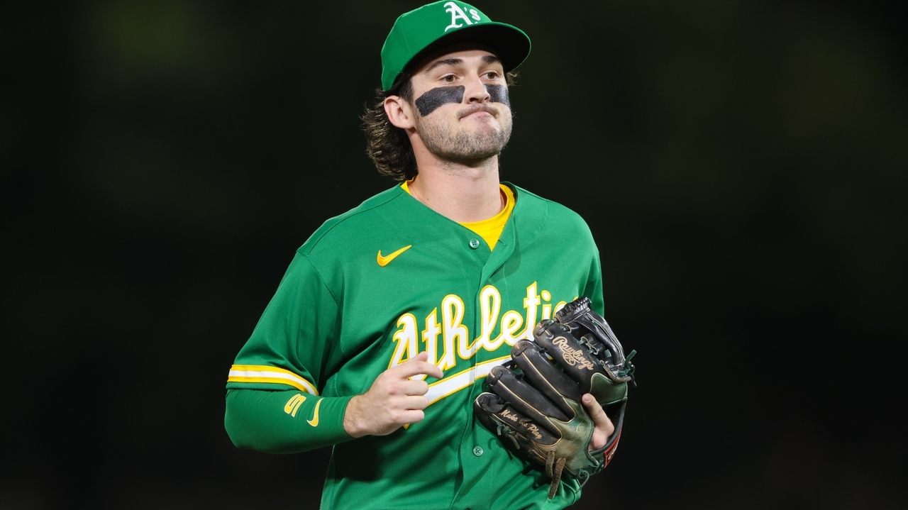Athletics’ Jacob Wilson has shortstop-record errorless streak end at 112 games Athletics' Jacob Wilson has shortstop-record errorless streak end at 112 games