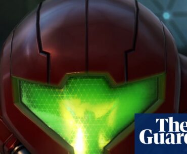 Metroid at 40: happy birthday to Samus Aran, gaming’s greatest badass and my personal heroine | Games