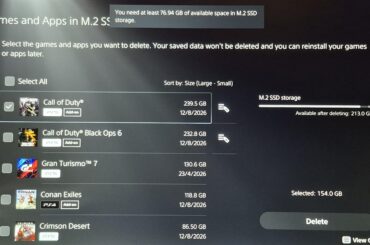 [COD] Install
