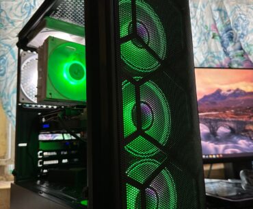 Gaming Pc for sale ( Used)