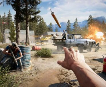Proton Experimental gets fixes for Far Cry 5, Nightingale, Lords of The Fallen, various Command & Conquer games