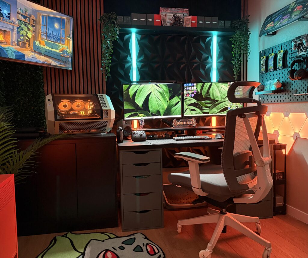The Battlestation