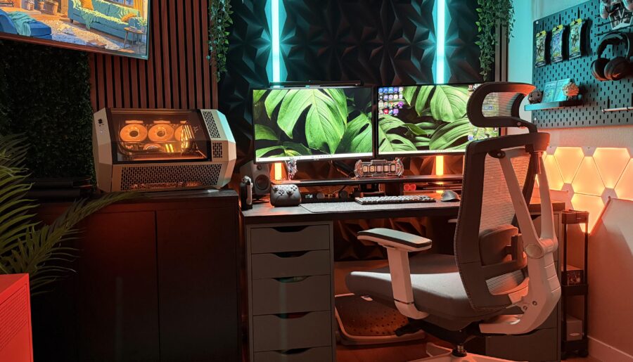 The Battlestation
