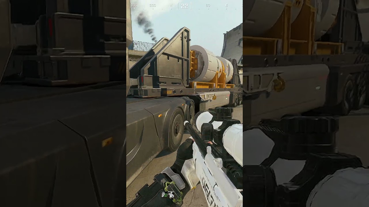 SVCH + M700 is INSANE in Delta Force SVCH + M700 is INSANE in Delta Force