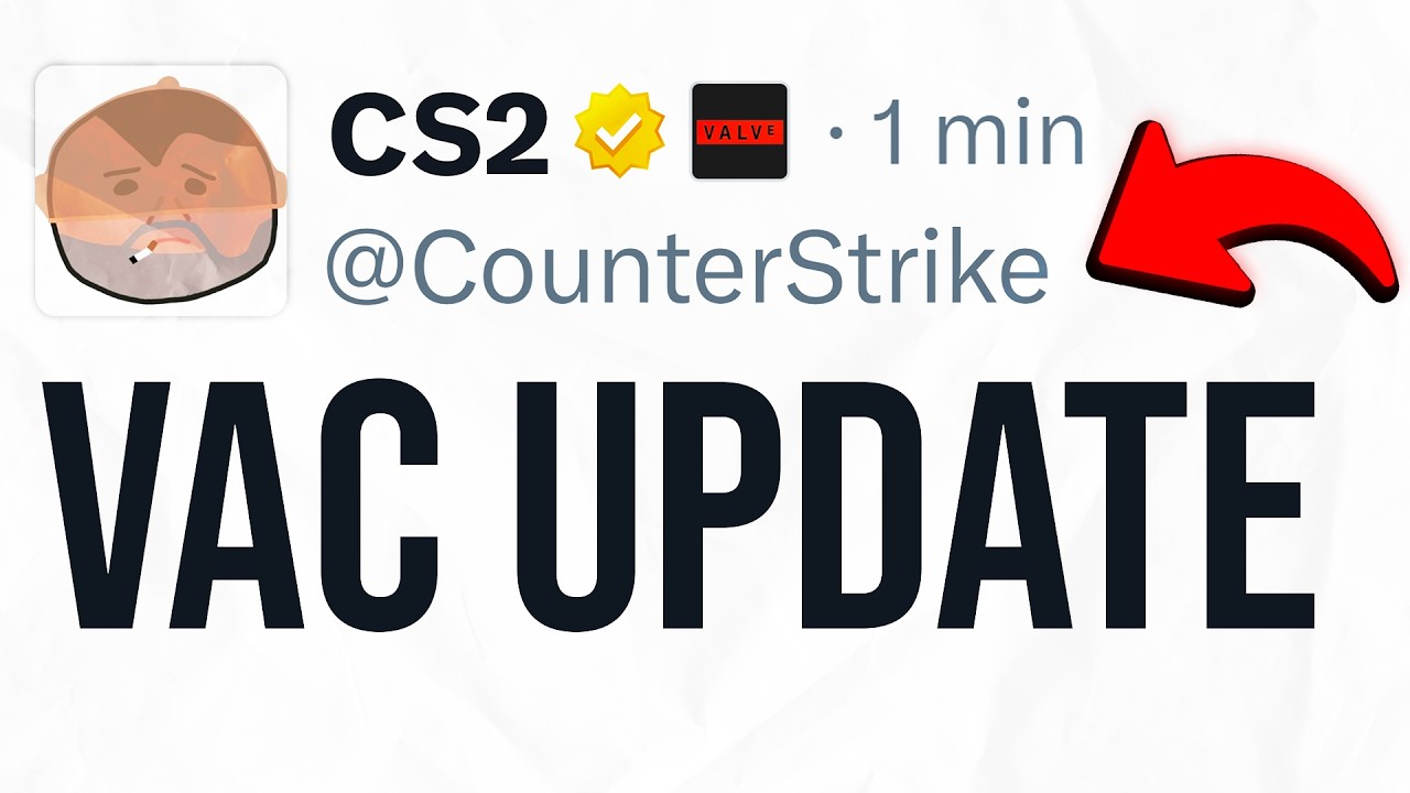 VALVE DISABLED CS2 ANTI-CHEAT.. (IT GOT BAD) VALVE DISABLED CS2 ANTI-CHEAT.. (IT GOT BAD)