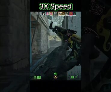 Was This the Easiest Ace Ever? — Counter Strike 2 #counterstrike2 #shorts #fpsgaming #valve