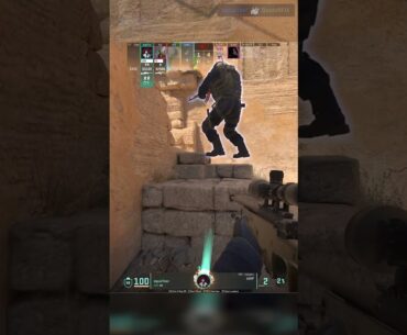 Counter-Strike 2 | #gaming #counterstrike #cs2 #shorts | @berkayarslan7984