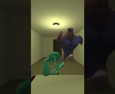 The Nextbot Found Me Again in the Liminal Hotel | GMOD