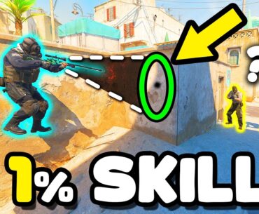 99% LUCK 1% SKILL MOMENTS! - CS2 BEST MOMENTS #174