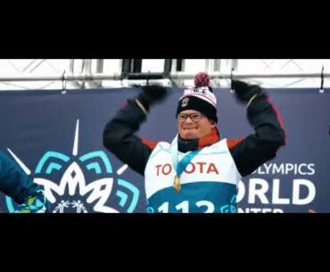 Switzerland 2029 Trailer | Special Olympics World Winter Games 2029