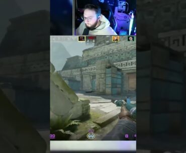 1v3 kinda clutch with it | #shorts #counterstrike #csgo #cs2