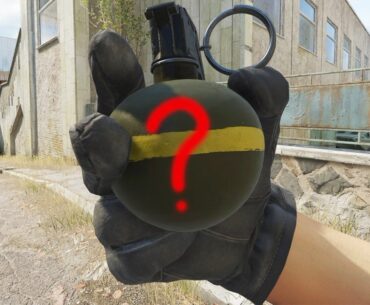 Проблема гранат в Counter Strike 2