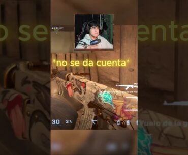 😱🔥 CONOCÍAS ESTA SKIN DE CS2?🤣 #cs2 #counterstrike