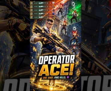 Indian Chamber DESTROYED the Lobby! OP ACE  #valorant #chamber  #valorantclips